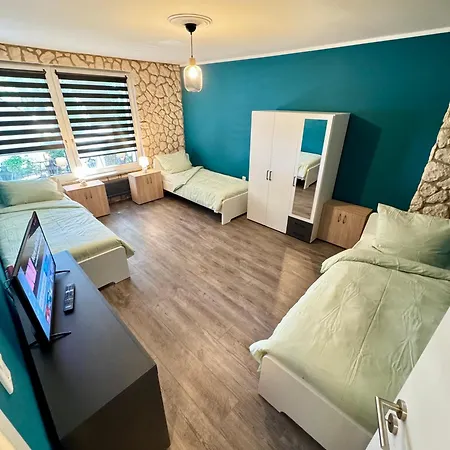 Emerald Apartment Duisburg