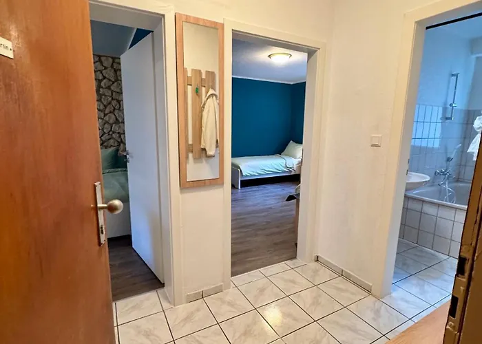 Emerald Apartment Duisburg