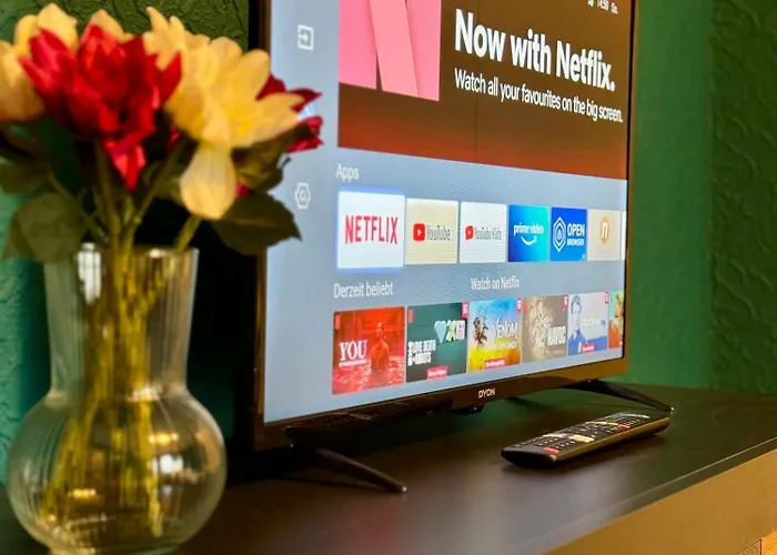 Apartment Emerald Duisburg