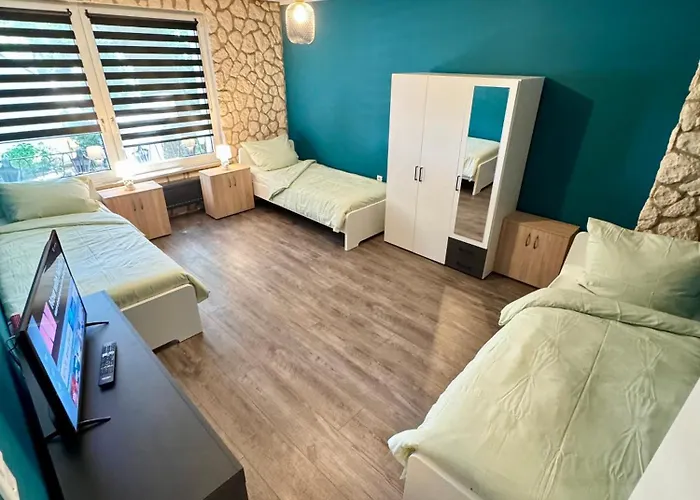 Emerald Apartment Duisburg