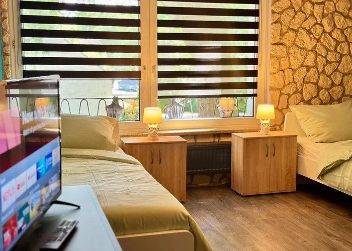 Emerald Apartment Duisburg